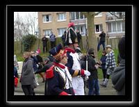 Dunkerque Basse Ville 06 le tambour major